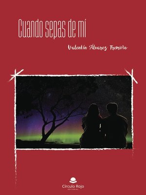 cover image of Cuando sepas de mí